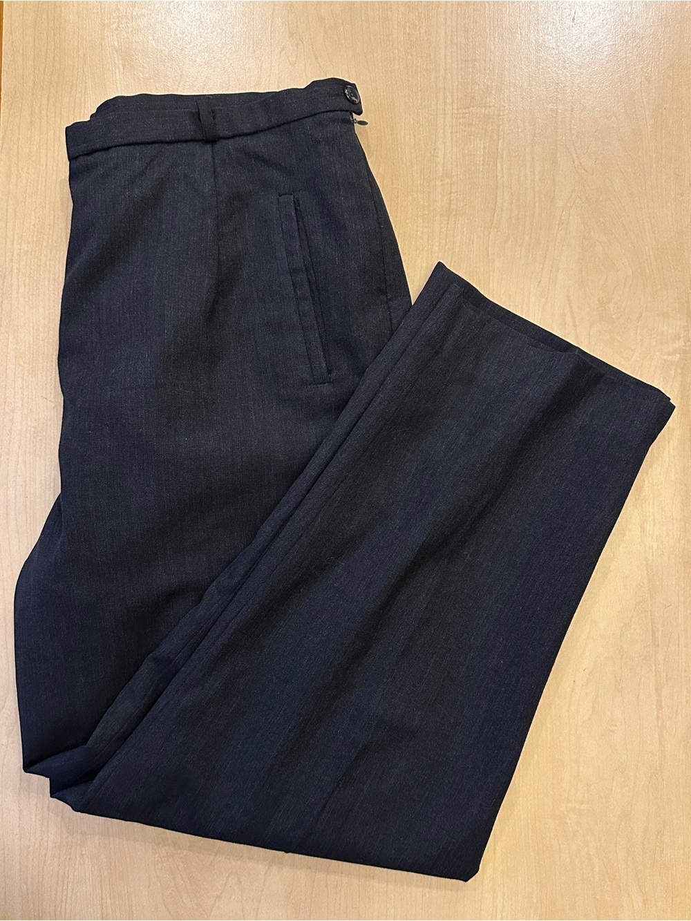 100% Virgin Wool Pendleton Women’s Fully Lined Trousers - Size 16W